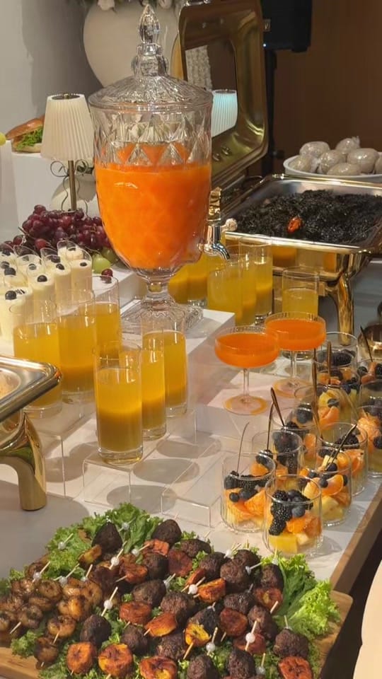 Post 4 by Le Blanc Banquet on TikTok (video)