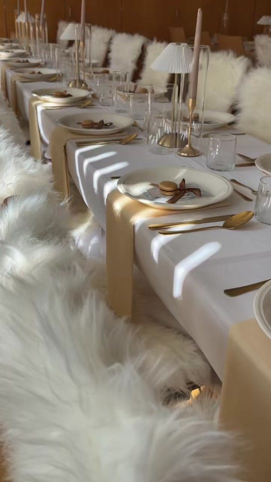 Post 3 by Le Blanc Banquet on TikTok (video)