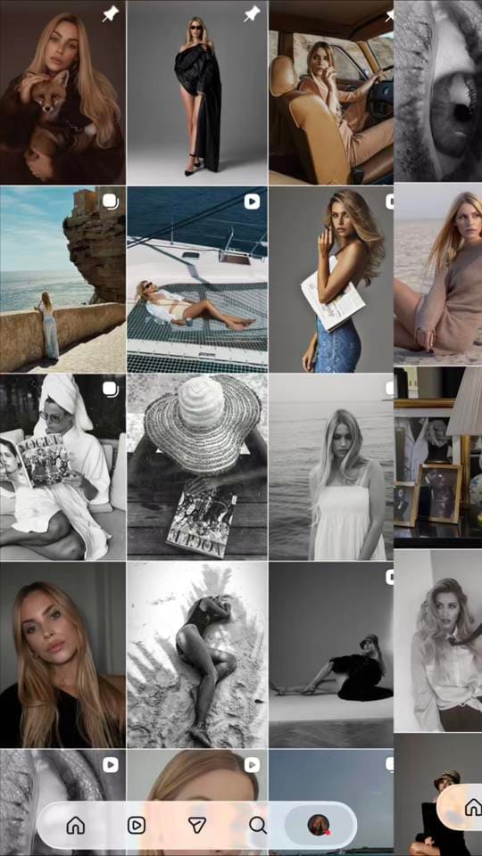 Post 6 by Brenda Mercedes Fox on TikTok (video)
