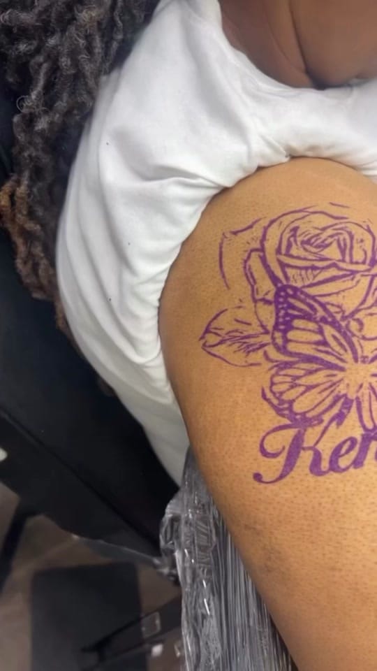 Post 6 by INKBYC4 on TikTok (video)