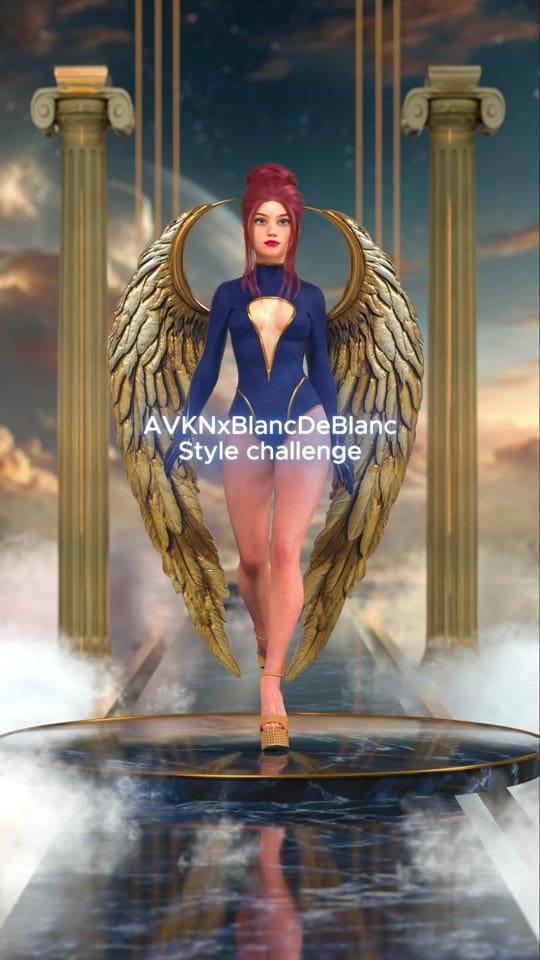 Post 1 by Julia Blanc on TikTok (video)