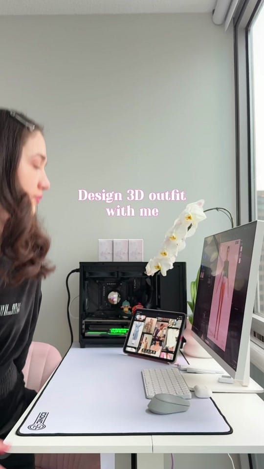 Post 5 by Julia Blanc on TikTok (video)