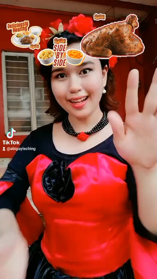Post 10 by Abigayle Ching on TikTok (video)