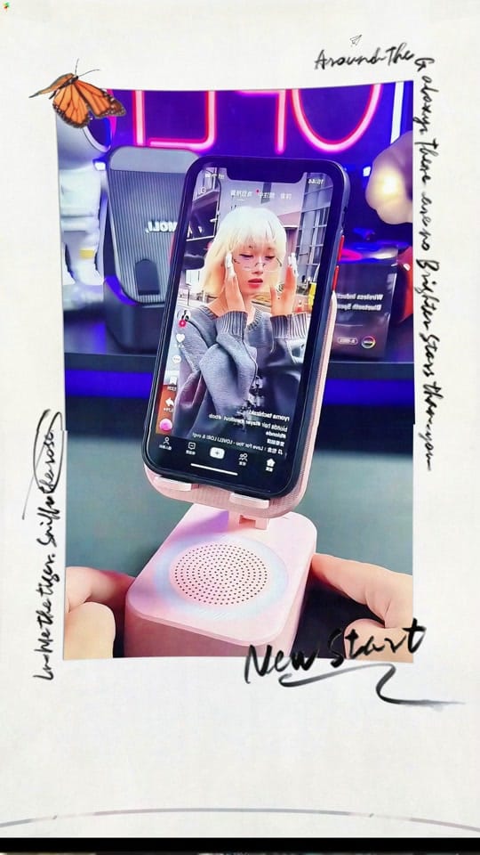 Post 1 by Brittany on TikTok (video)