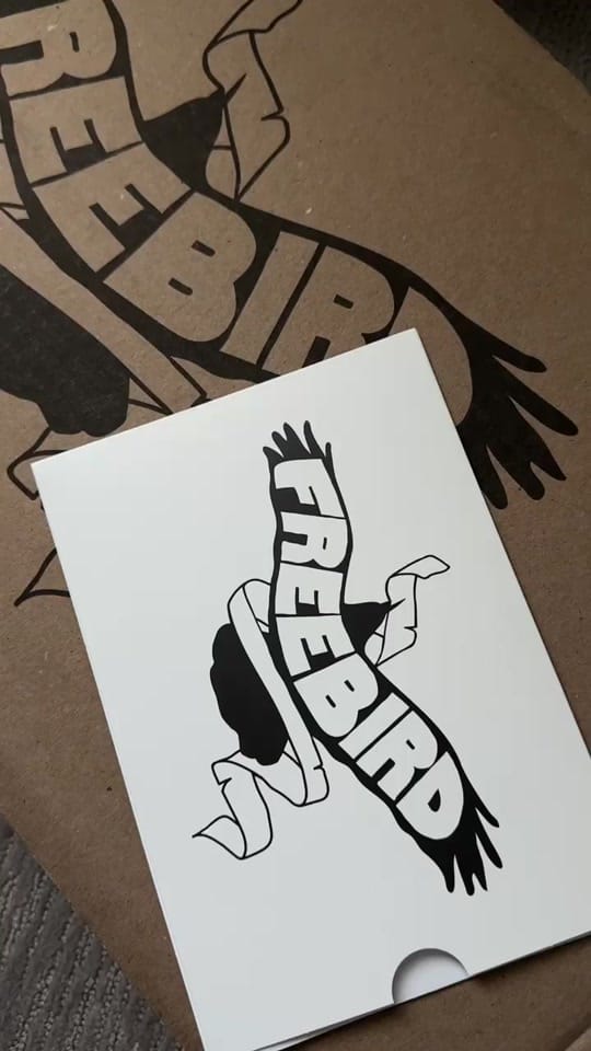 Post 4 by FREEBIRD STORES on TikTok (video)