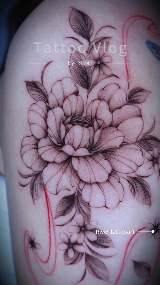 Post 2 by Jings Tattoo on TikTok (video)