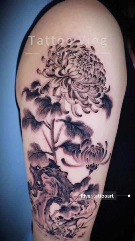 Post 3 by Jings Tattoo on TikTok (video)