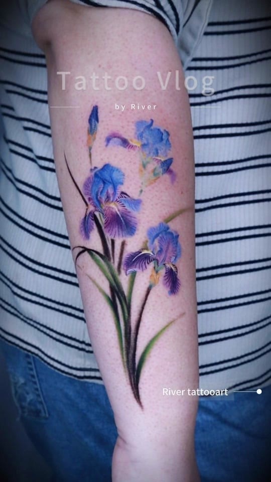Post 4 by Jings Tattoo on TikTok (video)