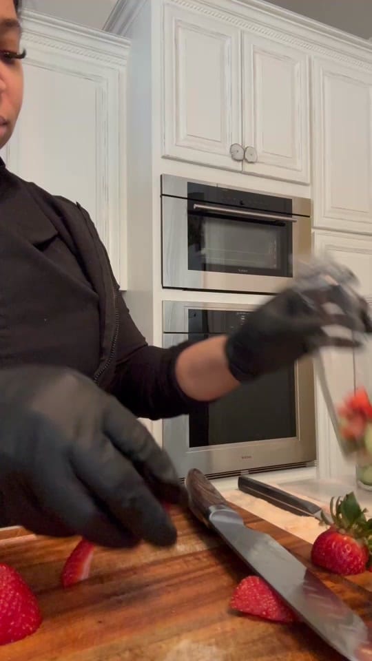 Post 5 by Chef Lovee on TikTok (video)