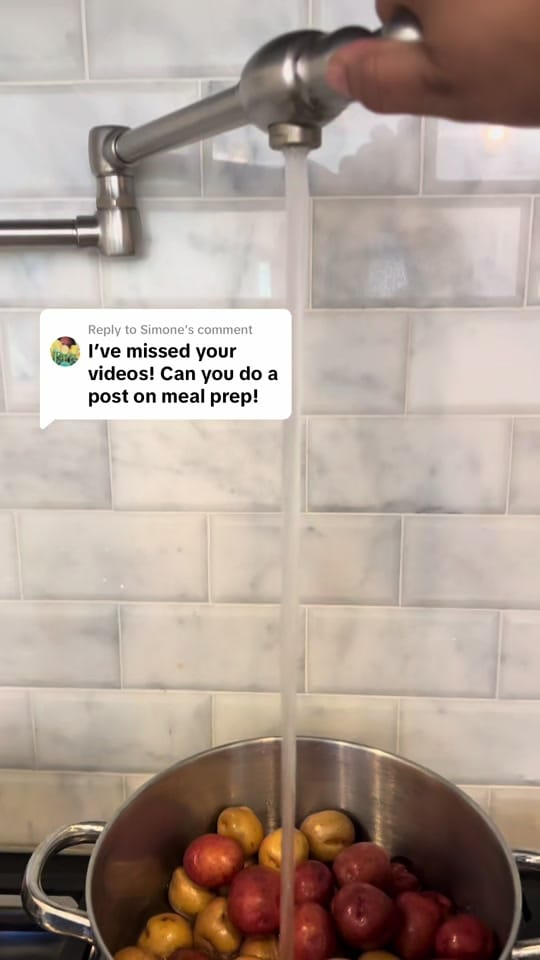 Post 9 by Chef Lovee on TikTok (video)