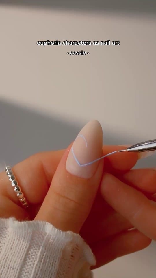 Post 1 by Jasmin | Nail Inspo 🧸✨🌨 on TikTok (video)