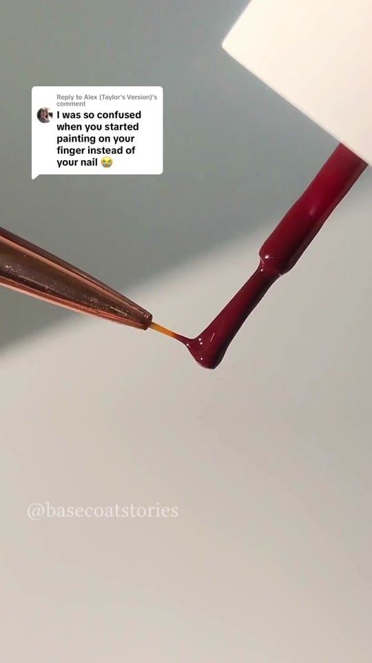Post 10 by Jasmin | Nail Inspo 🧸✨🌨 on TikTok (video)
