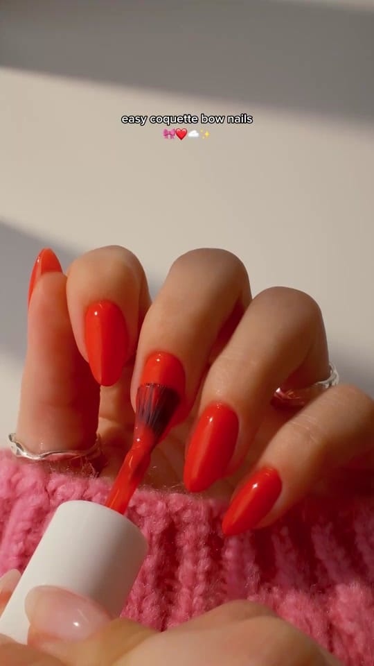 Post 3 by Jasmin | Nail Inspo 🧸✨🌨 on TikTok (video)