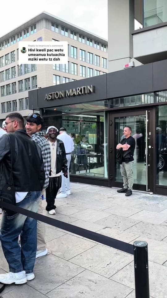 Post 1 by Ice Boy on TikTok (video)