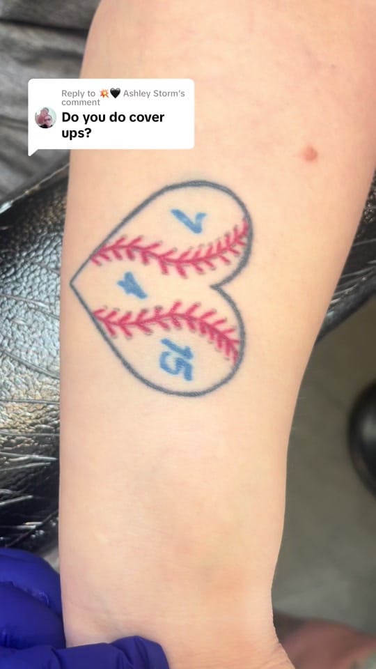 Post 7 by Em Whiteseth on TikTok (video)