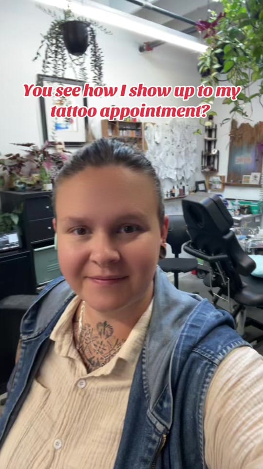 Post 5 by Em Whiteseth on TikTok (video)