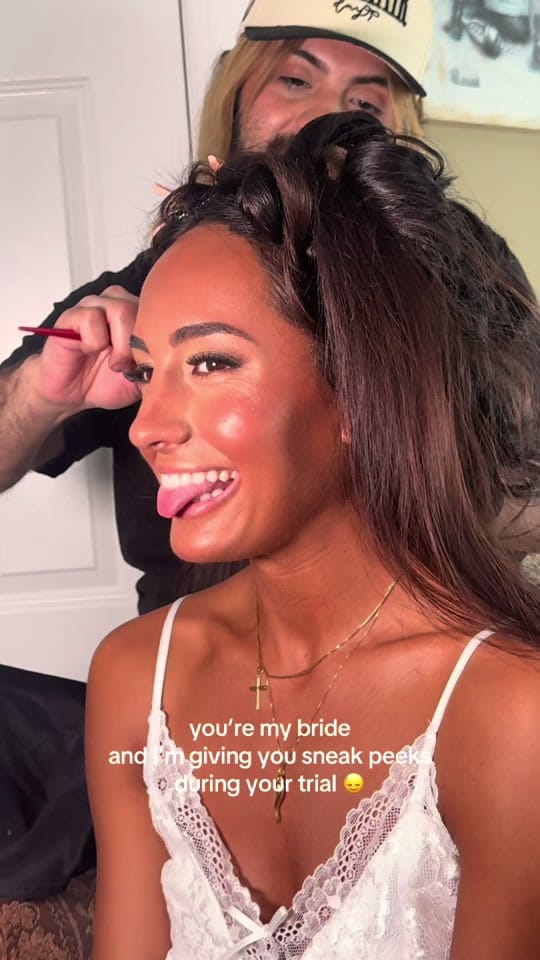 Post 1 by Annētta McBain on TikTok (video)