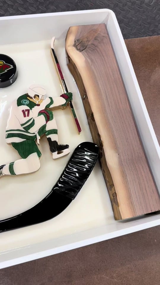 Post 3 by roughsandedwoodworking on TikTok (video)