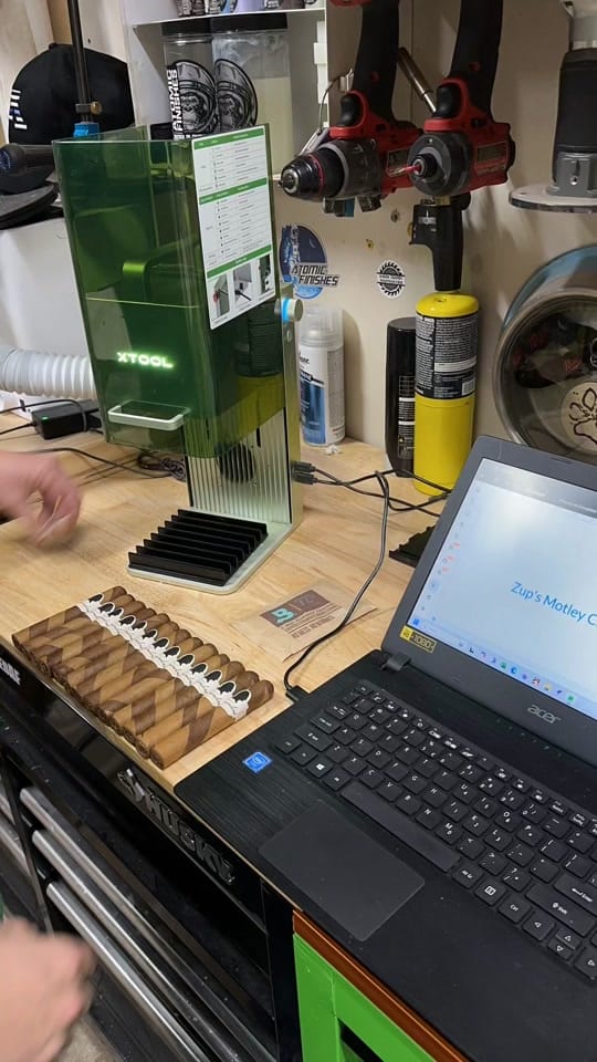 Post 5 by roughsandedwoodworking on TikTok (video)