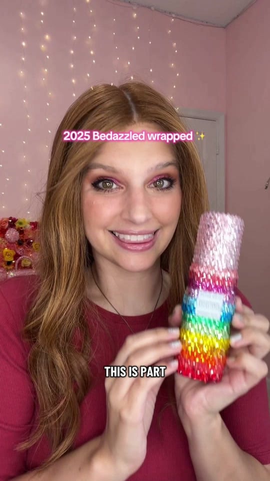 Post 9 by Becca✨Bedazzle Rhinestone Art on TikTok (video)