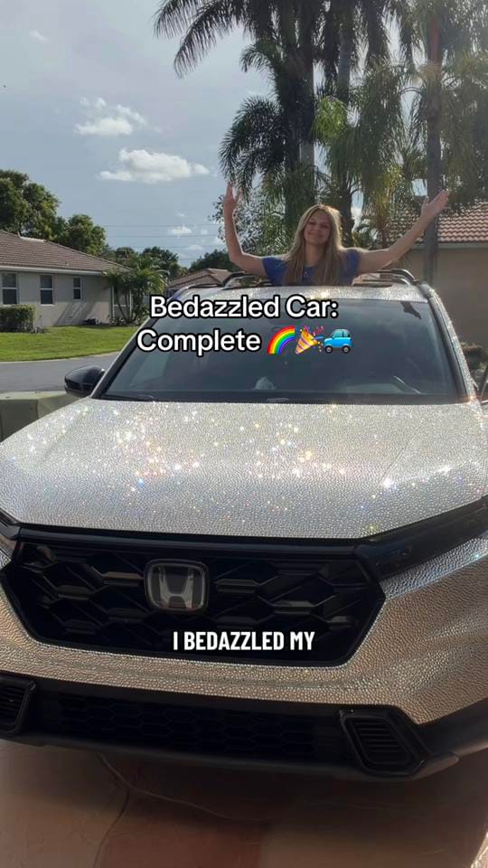 Post 2 by Becca✨Bedazzle Rhinestone Art on TikTok (video)