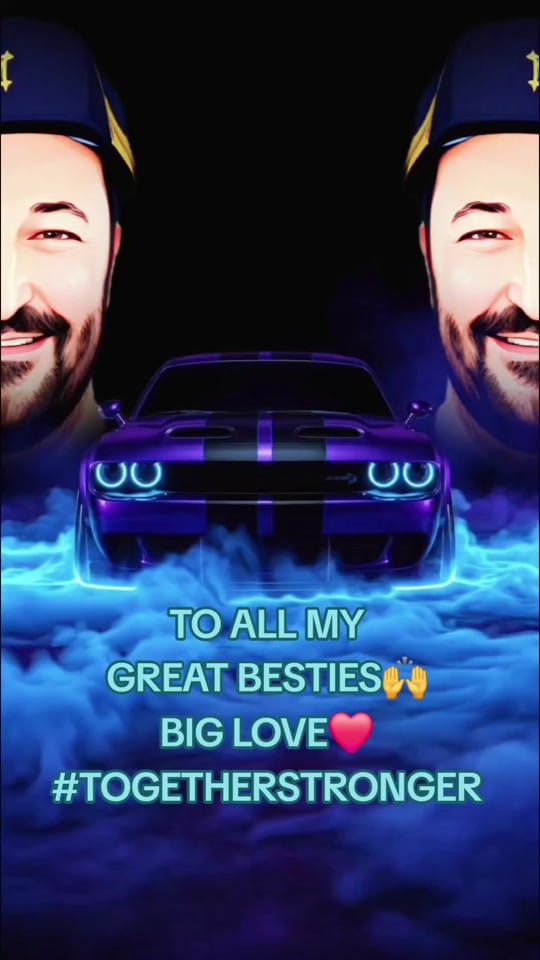 Post 2 by ❤️!!! TOM TURBO !!!❤️ on TikTok (video)