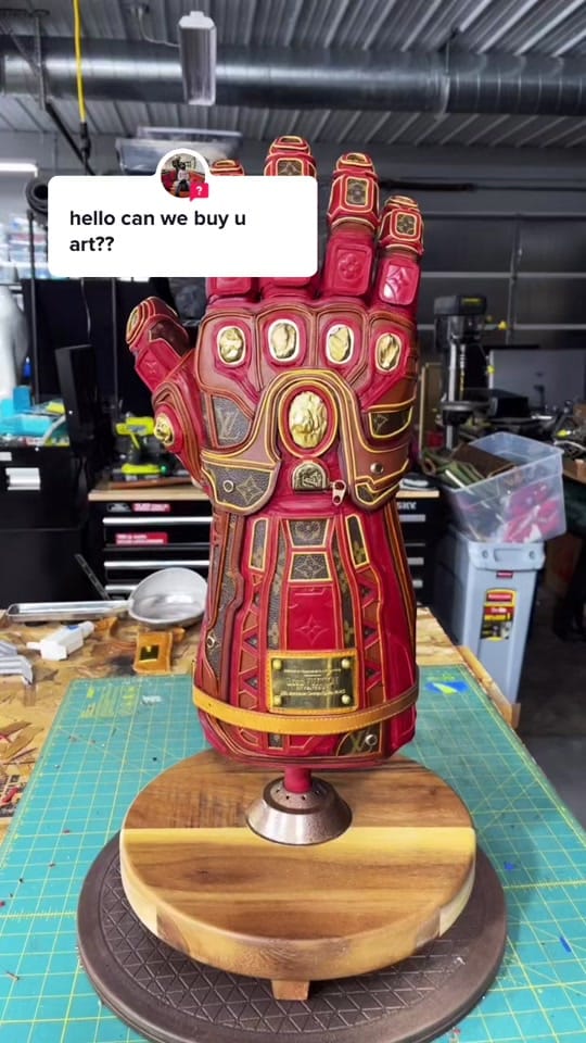 Post 8 by Gabriel Dishaw on TikTok (video)
