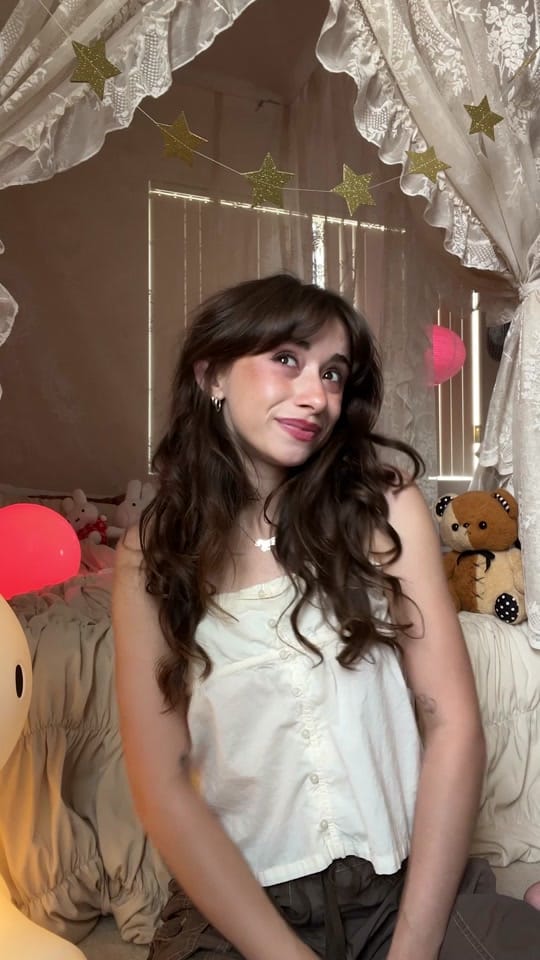 Post 3 by teg★n on TikTok (video)