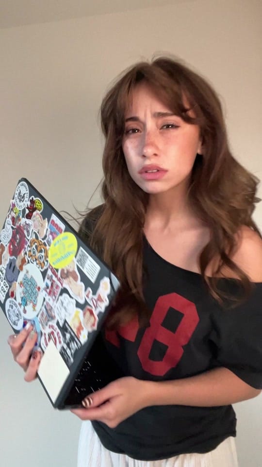 Post 8 by teg★n on TikTok (video)