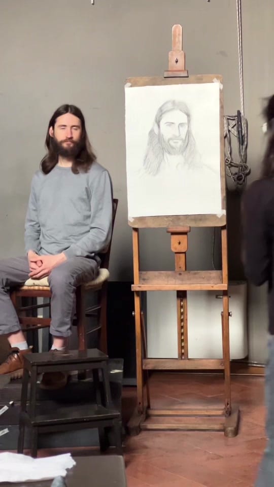 Post 8 by KVT Live Wedding Painter on TikTok (video)
