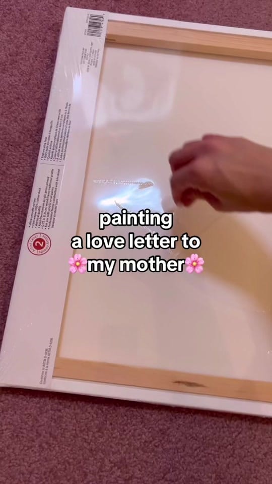 Post 6 by KVT Live Wedding Painter on TikTok (video)