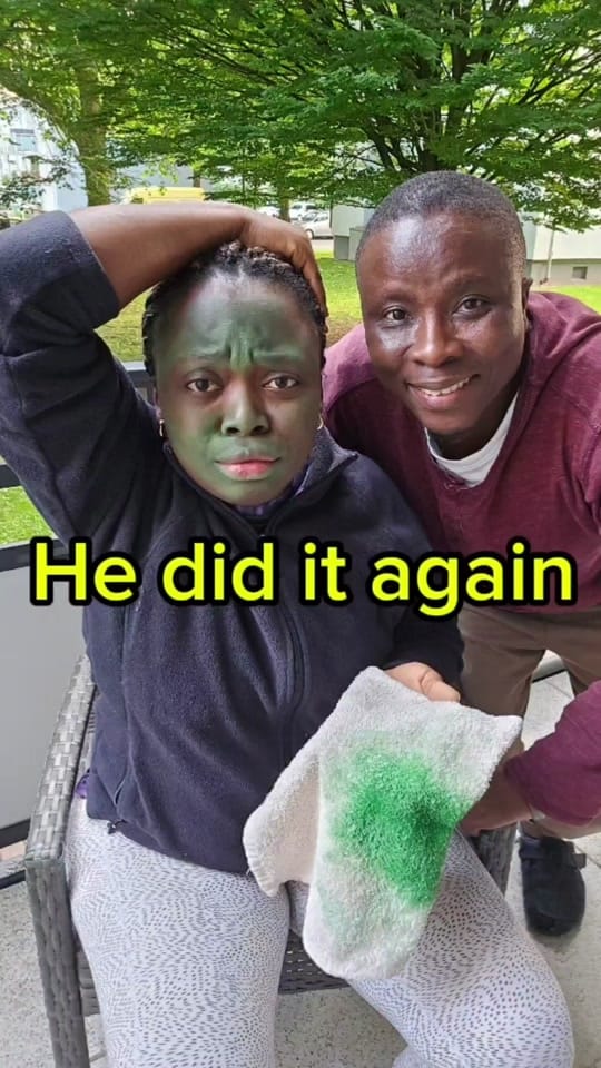Post 1 by Nurse Toyin on TikTok (video)