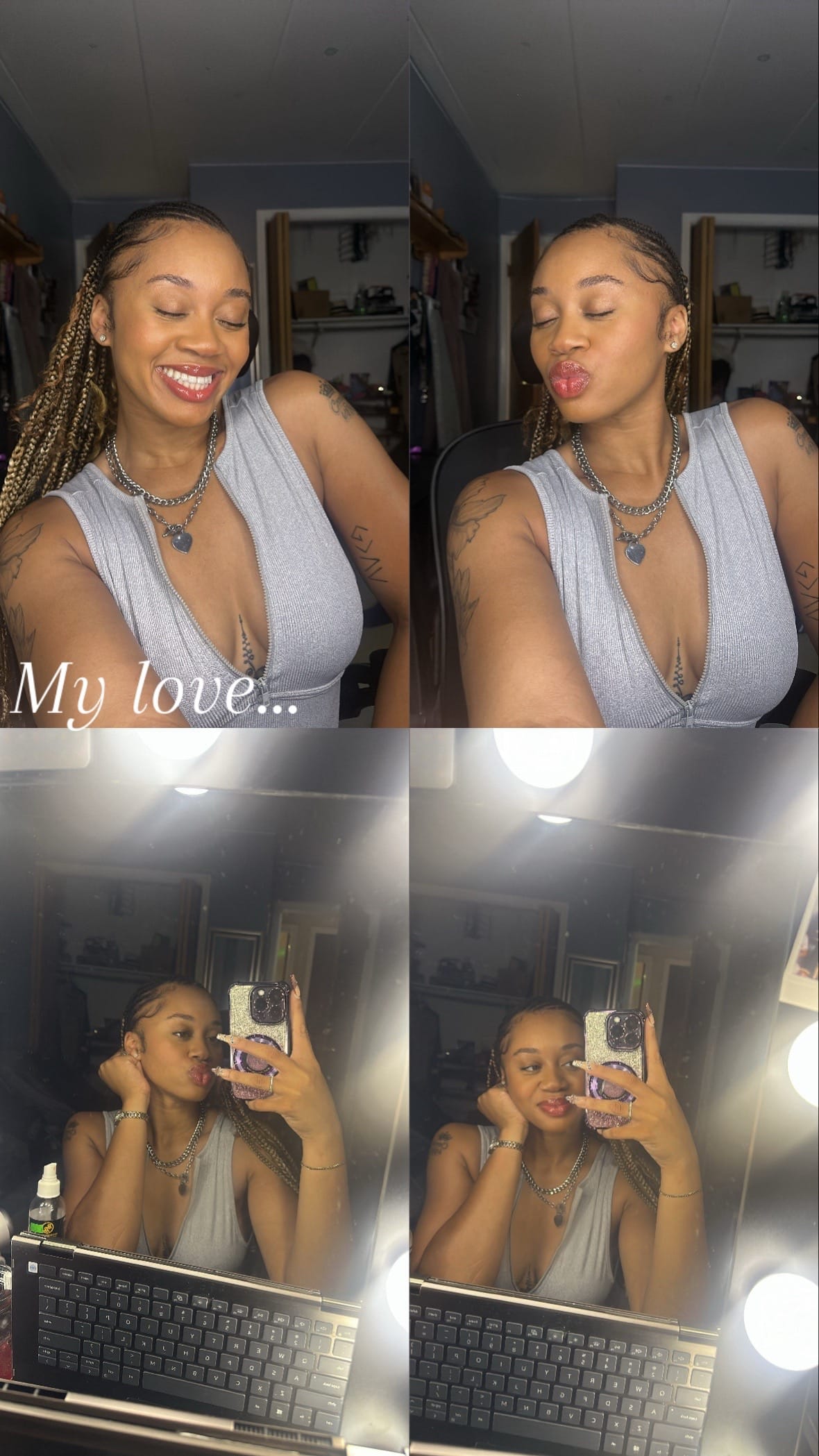 Post 9 by Essence Miaa on TikTok (video)