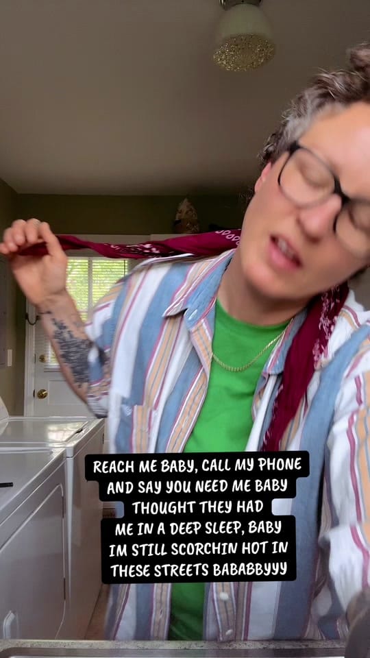 Post 5 by Kara Cole on TikTok (video)