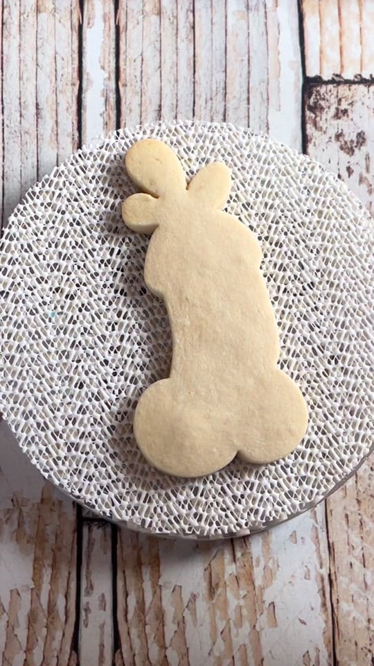 Post 3 by Lisa The Cookie Crafter on TikTok (video)