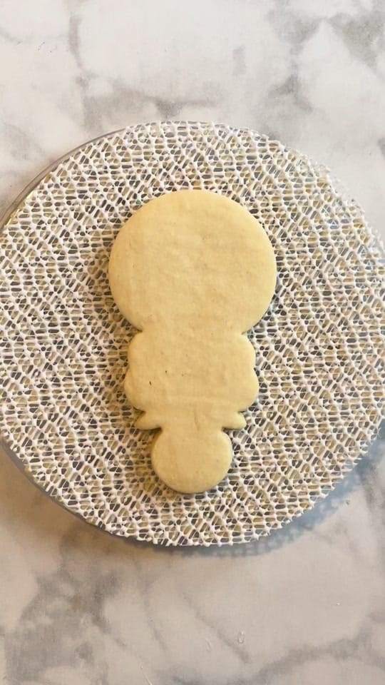 Post 7 by Lisa The Cookie Crafter on TikTok (video)