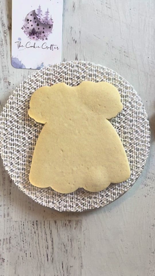 Post 5 by Lisa The Cookie Crafter on TikTok (video)