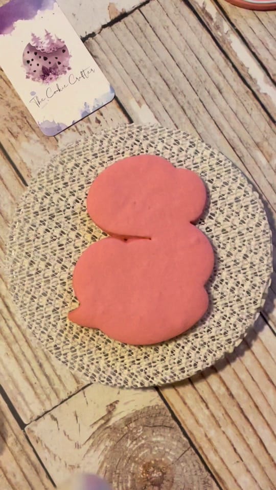 Post 10 by Lisa The Cookie Crafter on TikTok (video)