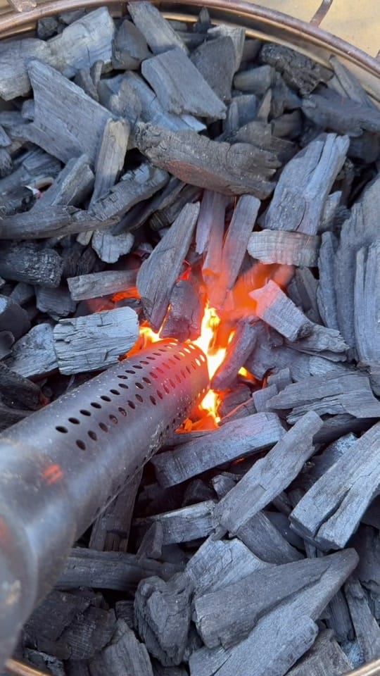 Post 1 by THE BARBECUE DUDE on TikTok (video)