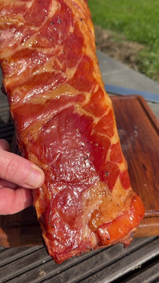 Post 7 by THE BARBECUE DUDE on TikTok (video)