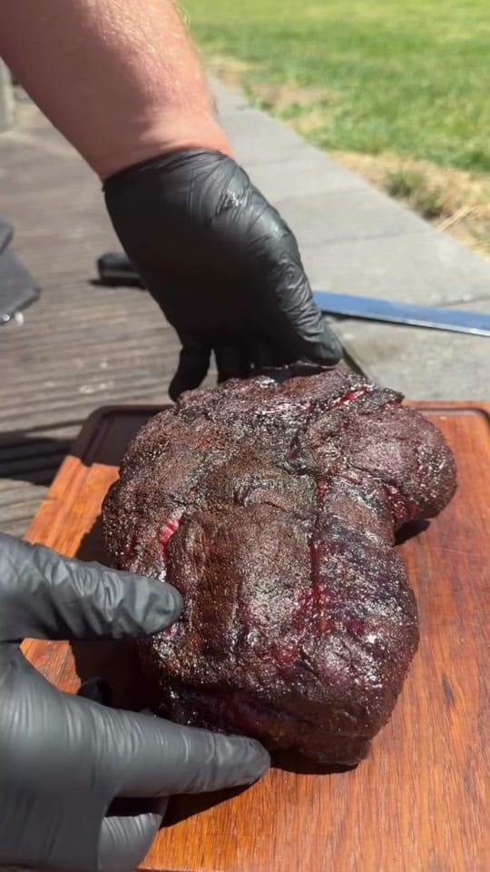 Post 3 by THE BARBECUE DUDE on TikTok (video)