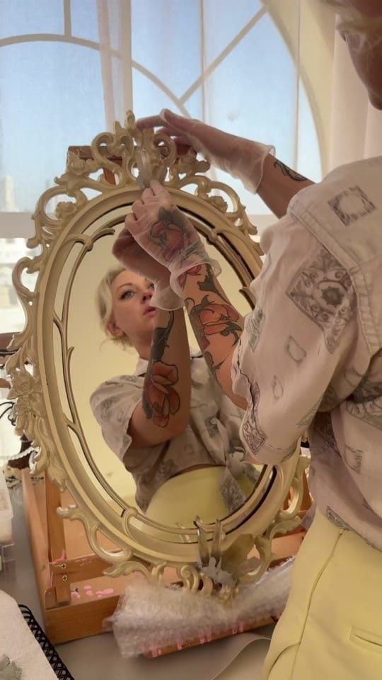 Post 4 by Rostra on TikTok (video)