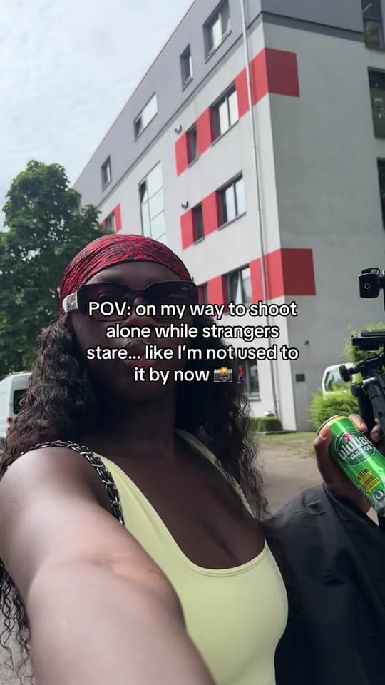 Post 7 by Mariama_alex on TikTok (video)