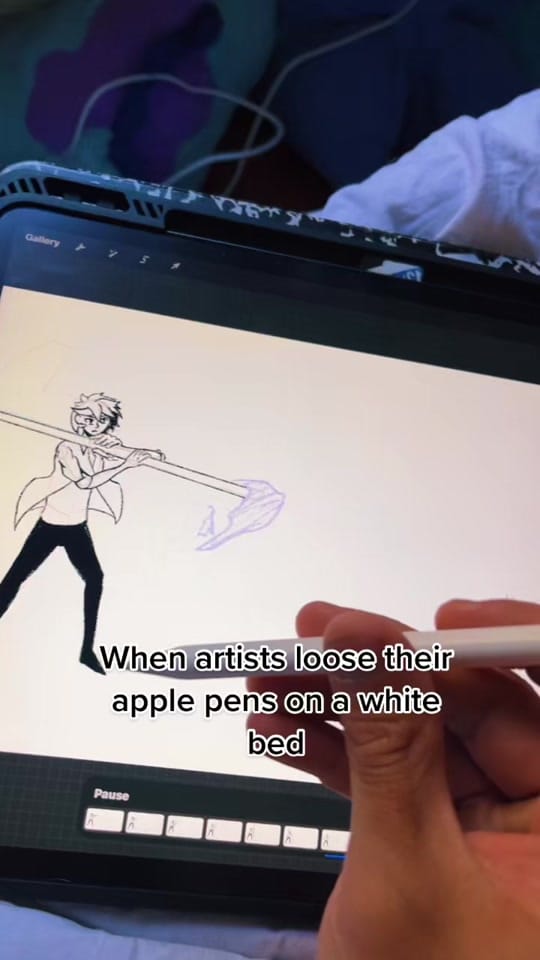 Post 5 by Adam Johnson on TikTok (video)