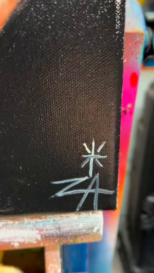 Post 5 by “ART” on TikTok (video)