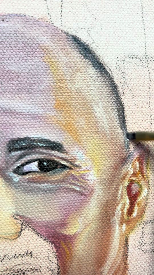 Post 3 by “ART” on TikTok (video)