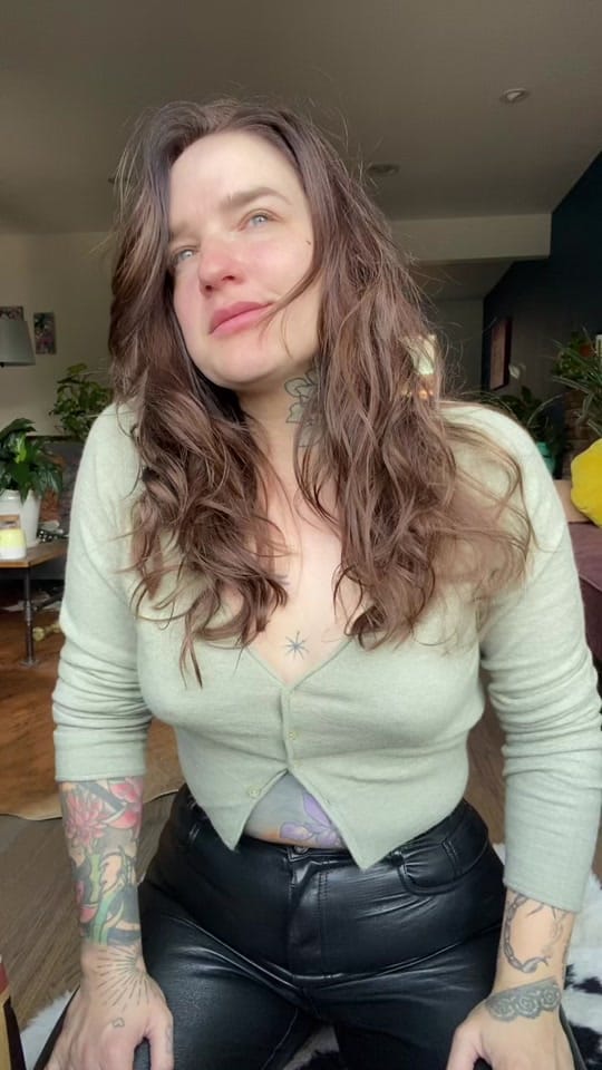 Post 1 by Wolff Eyes on TikTok (video)