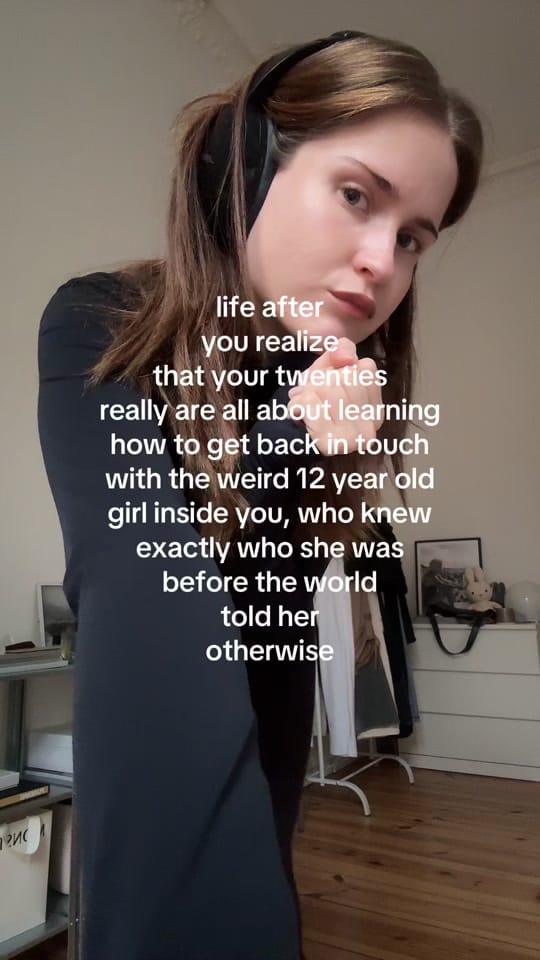 Post 8 by ( Kati ) on TikTok (video)