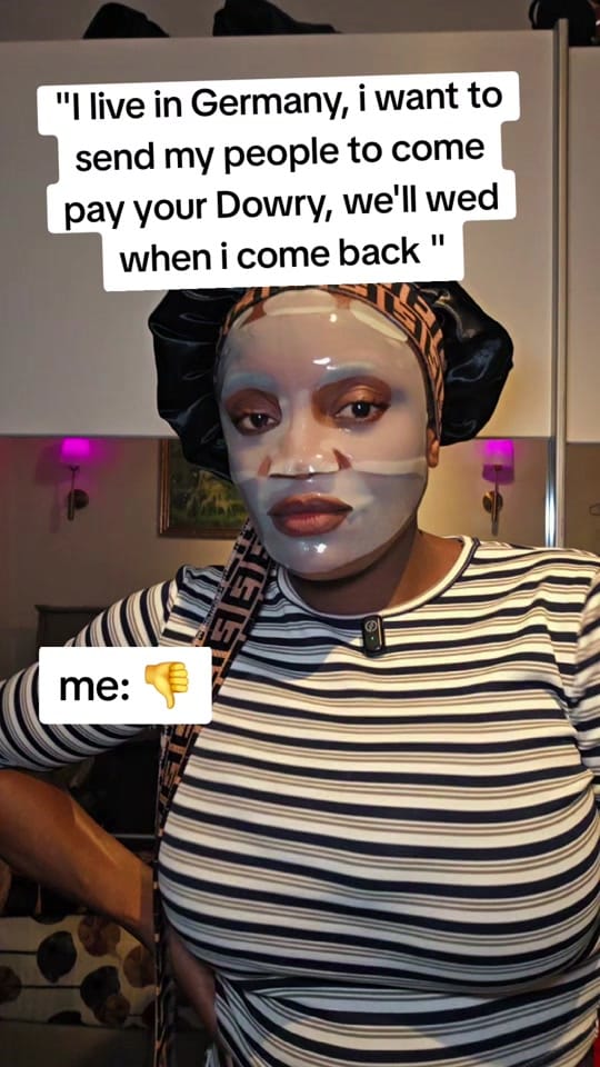 Post 4 by Pricelessmuna 🇳🇬 🇩🇪 on TikTok (video)