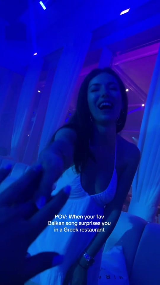Post 8 by Ivana on TikTok (video)